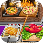 🍳 Cooking Yard Restaurant icon