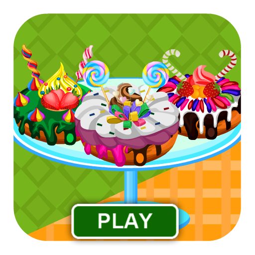 Cooking Academy Donut