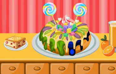 Cooking Academy Donut APK download