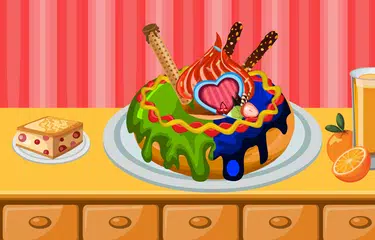 Cooking Academy Donut APK download