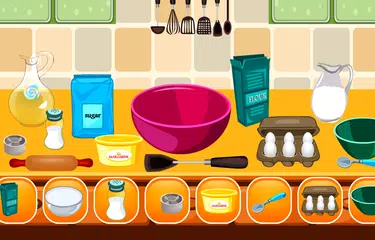 Cooking Academy Donut APK download