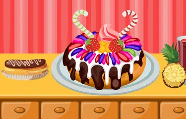 Cooking Academy Donut APK download