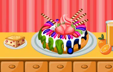 Cooking Academy Donut APK download
