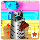 Cooking Apple Pie - Cook games آئیکن