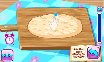 Cocinar Pie - Juegos de Cook captura de pantalla 3