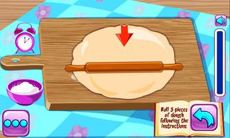 Nấu ăn Apple Pie- trò chơi Nấu ảnh chụp màn hình 1