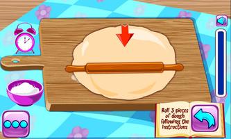 برنامه‌نما Cooking Apple Pie - Cook games عکس از صفحه