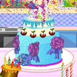 Cooking Cake - Cook games