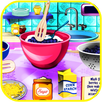Blueberry pie - cooking games APK