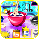 APK Blueberry pie - cooking games