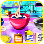 Blueberry pie - cooking games simgesi