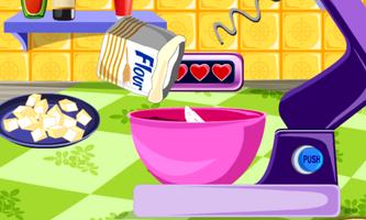 Blueberry pie - cooking games Ekran Görüntüsü 2