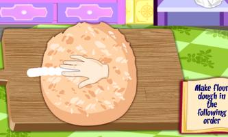 Blueberry pie - cooking games Ekran Görüntüsü 3