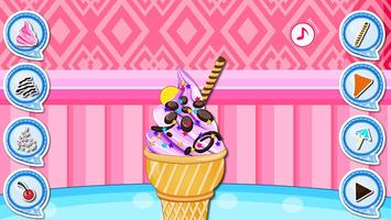 Cooking Fruit Ice Cream screenshot 2