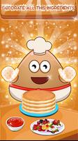 Cooking Pancakes For Pou-P اسکرین شاٹ 2