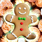 Gingerbread Cookie 图标