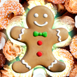 Gingerbread Cookie иконка