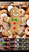 Gingerbread Cookie постер