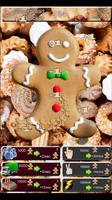 Gingerbread Cookie ภาพหน้าจอ 1