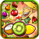 Match 3 - Mr. Fruit