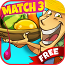 APK Match-3 - Mr. Fruit FREE