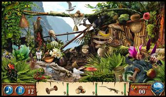 Noah - Hidden Object Game ポスター