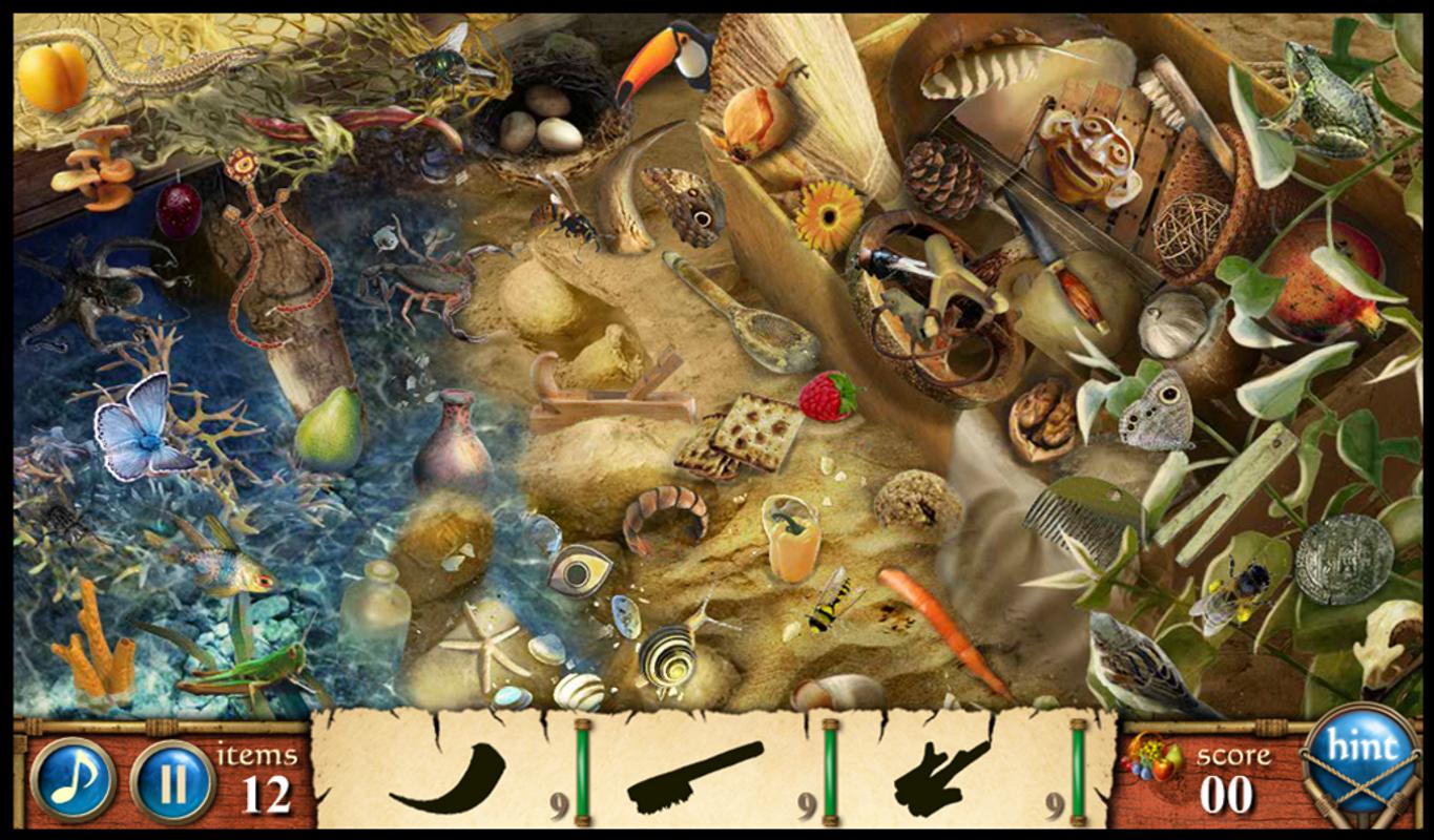 Noah - Hidden Object Game for Android - APK Download
