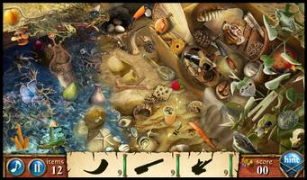 Noah - Hidden Object Game capture d'écran 1