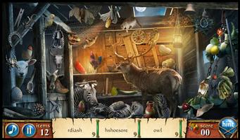 Noah - Hidden Object Game capture d'écran 3