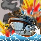 Warship Combat:Simulation ikona