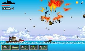 Warship Combat:Simulation ảnh chụp màn hình 2