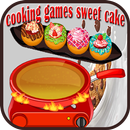 sweet cake cooking games APK
