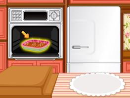 games girls cooking pizza screenshot 3