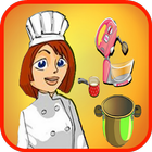 Games in the kitchen icon