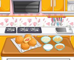 برنامه‌نما Games in the kitchen عکس از صفحه