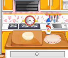 रसोई में खेलों स्क्रीनशॉट 2