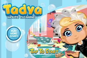 Tadya Ev Temizliği 海報