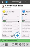 Tally Metrics Affiche