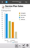 Tally Metrics capture d'écran 2