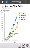 Tally Metrics syot layar 3