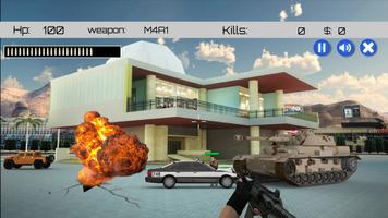 dunkle Shooter Screenshot 1