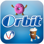 Orbit shoot to clean Tablet icon