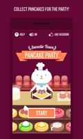 Pancake Party - Sweetie Town Affiche