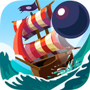 Pirate Saga - Boss challenge APK