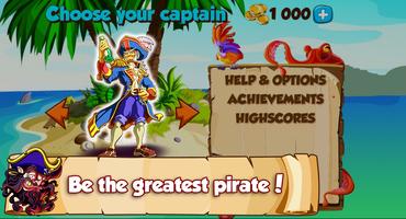Pirate Saga - Triple match スクリーンショット 1