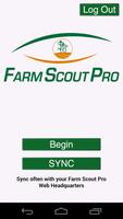 Farm Scout Pro Affiche