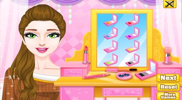 Princess Salon Makeup Dress up gönderen