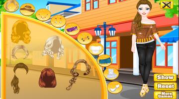 Princess Salon Makeup Dress up Ekran Görüntüsü 2