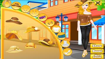 Princess Salon Makeup Dress up Ekran Görüntüsü 3