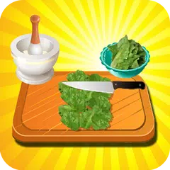 girls games salad cooking game XAPK download